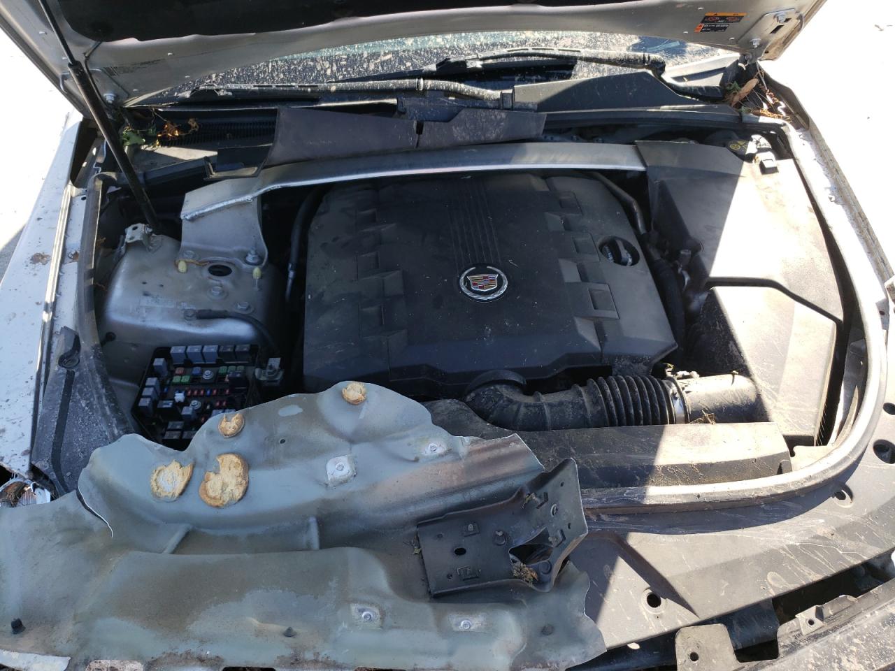 2012 Cadillac Cts Premium Collection VIN: 1G6DS5E34C0147490 Lot: 79857654