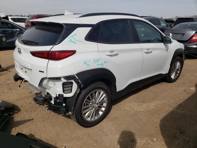 HYUNDAI KONA 2020 Белы