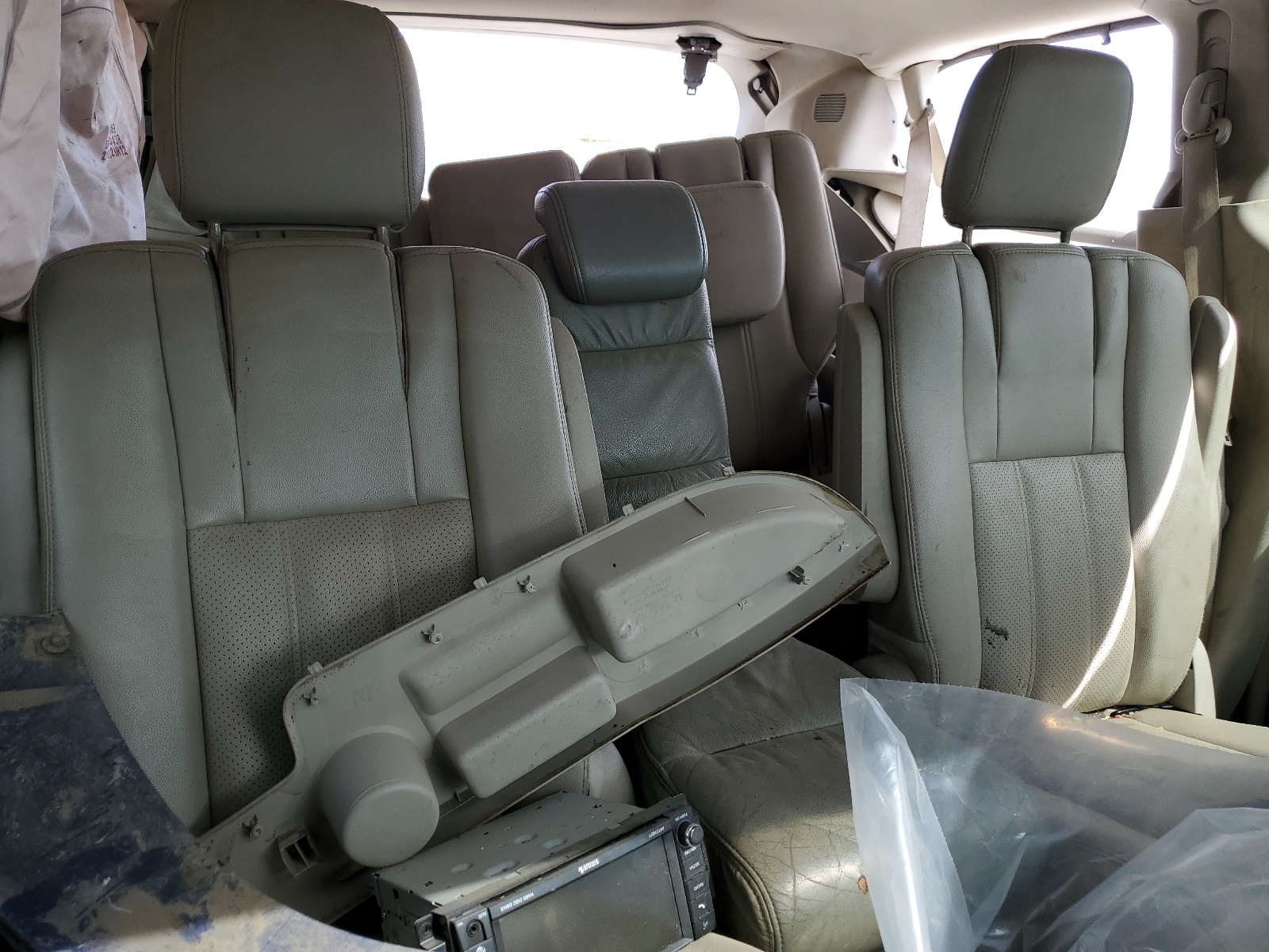 2C4RC1CG6DR675912 2013 Chrysler Town & Country Touring L