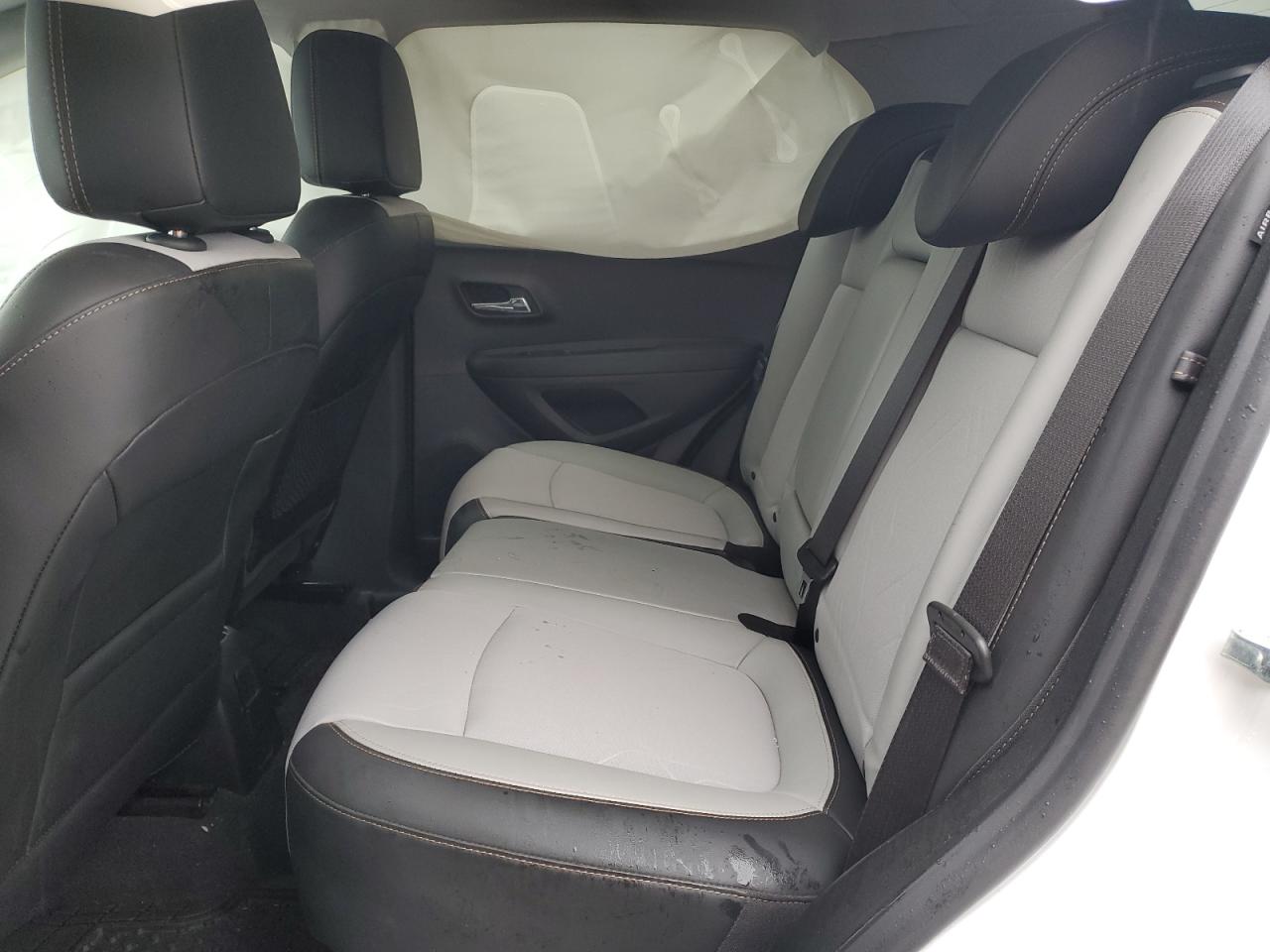 2019 Chevrolet Trax 1Lt VIN: 3GNCJLSB9KL361265 Lot: 51257944