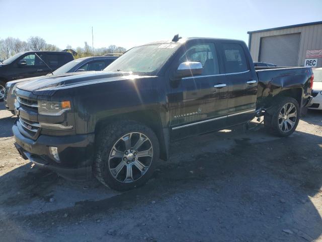 2018 Chevrolet Silverado K1500 Ltz