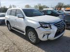 2017 Lexus Gx 460 zu verkaufen in Cahokia Heights, IL - Front End