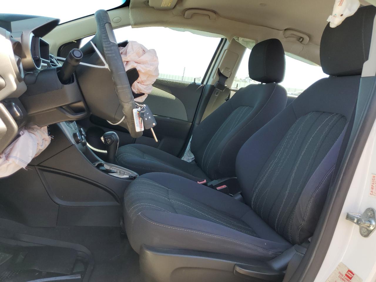 2013 Chevrolet Sonic Lt VIN: 1G1JC5SHXD4170241 Lot: 50970434