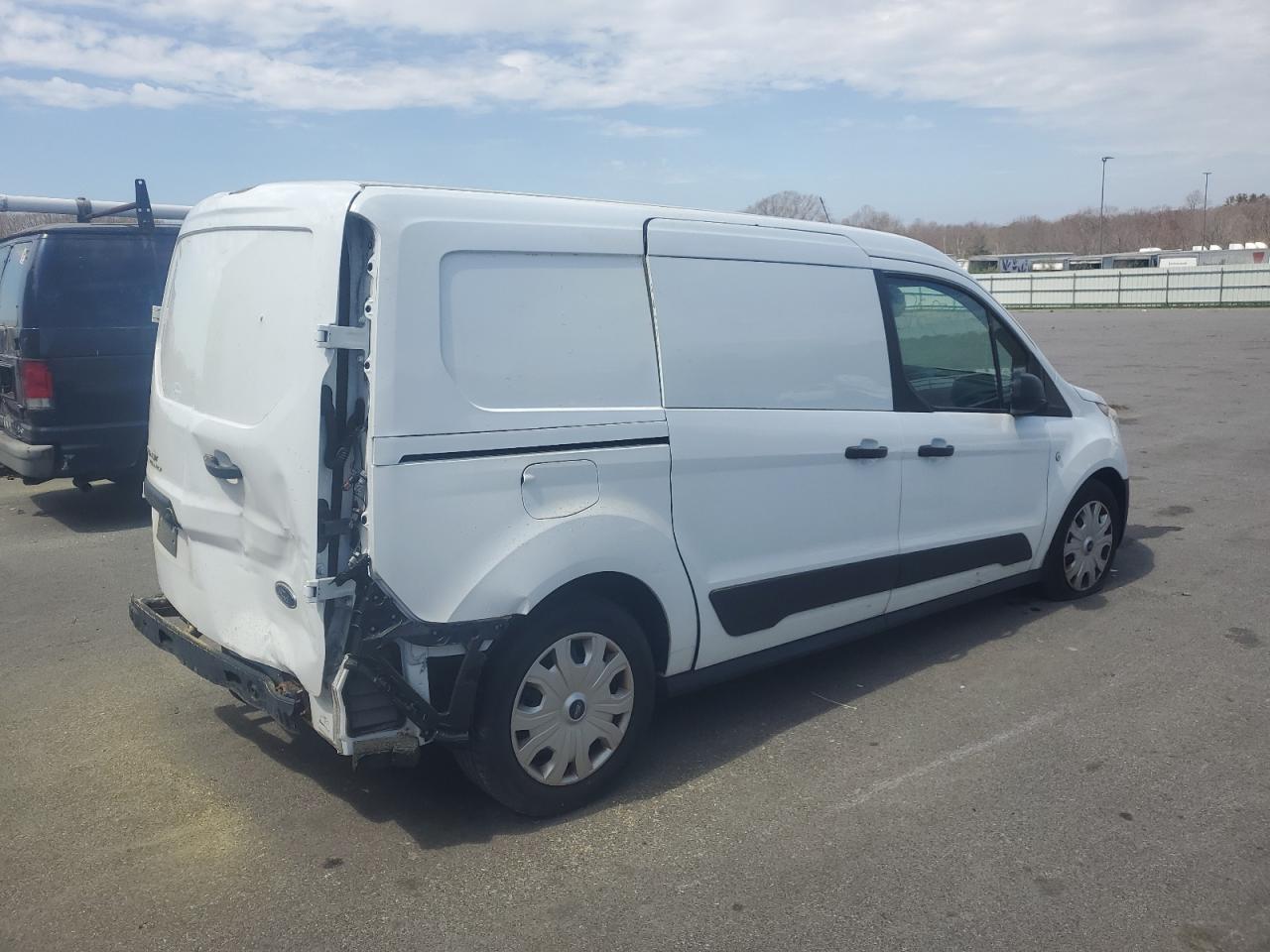 2019 Ford Transit Connect Xl VIN: NM0LS7E25K1396298 Lot: 37603054