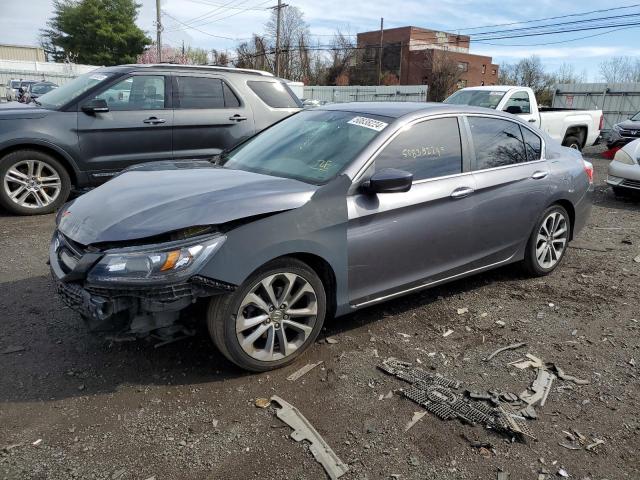  HONDA ACCORD 2013 Charcoal