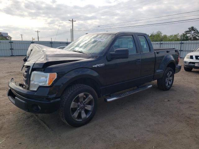 2009 Ford F150 Super Cab na sprzedaż w Newton, AL - Front End