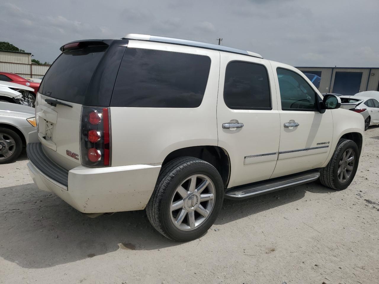 1GKFC03289R266586 2009 GMC Yukon Denali