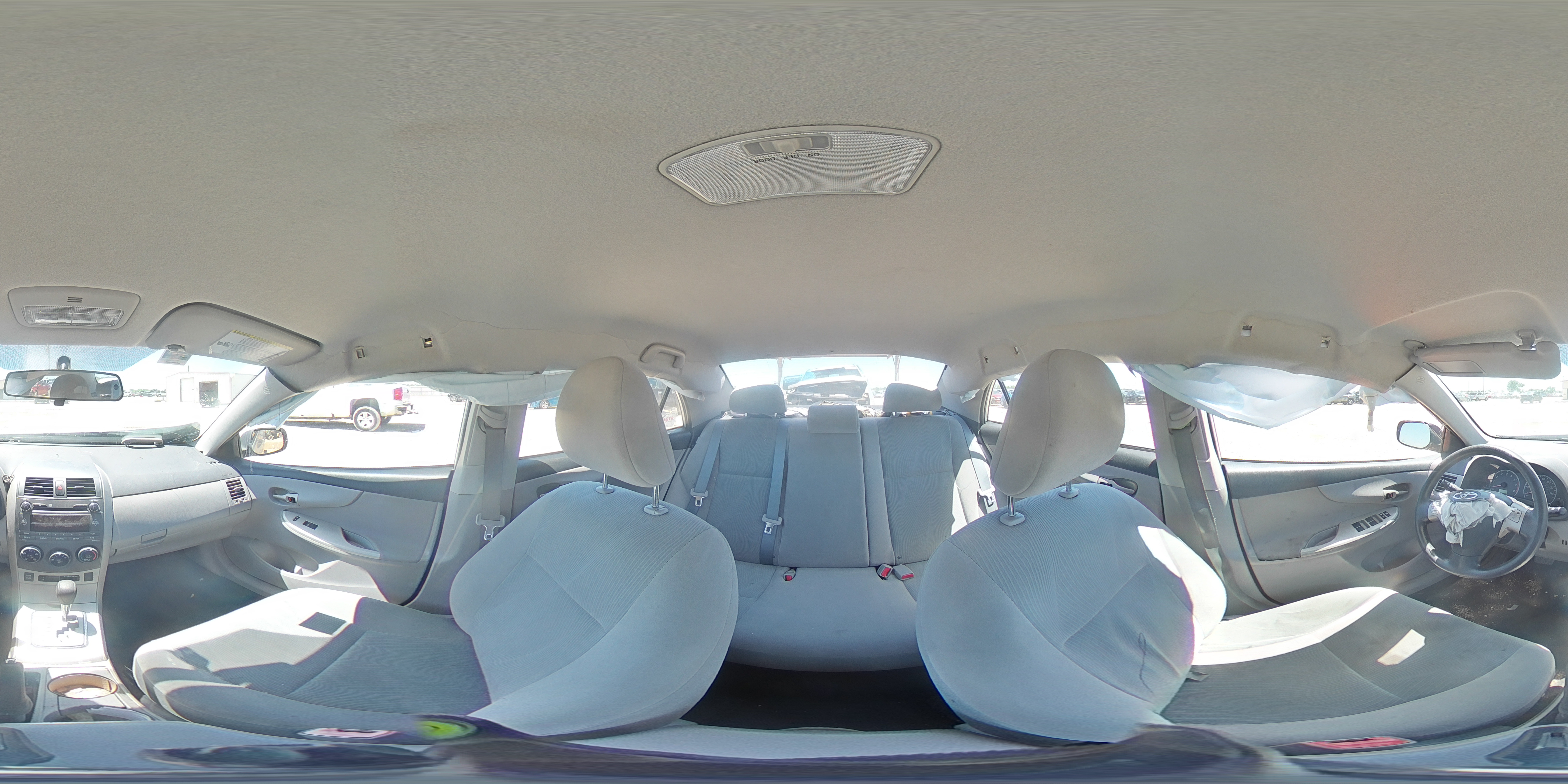 2011 Toyota Corolla Base VIN: 2T1BU4EE6BC675059 Lot: 50173704