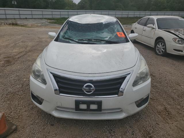  NISSAN ALTIMA 2015 White