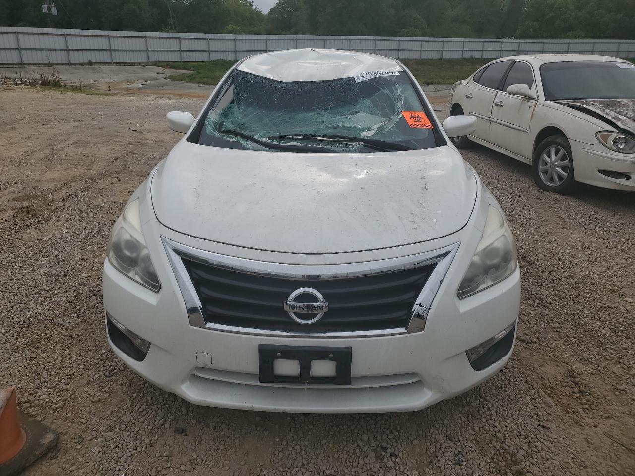 1N4AL3AP5FC204833 2015 Nissan Altima 2.5