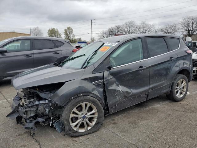  FORD ESCAPE 2017 Szary
