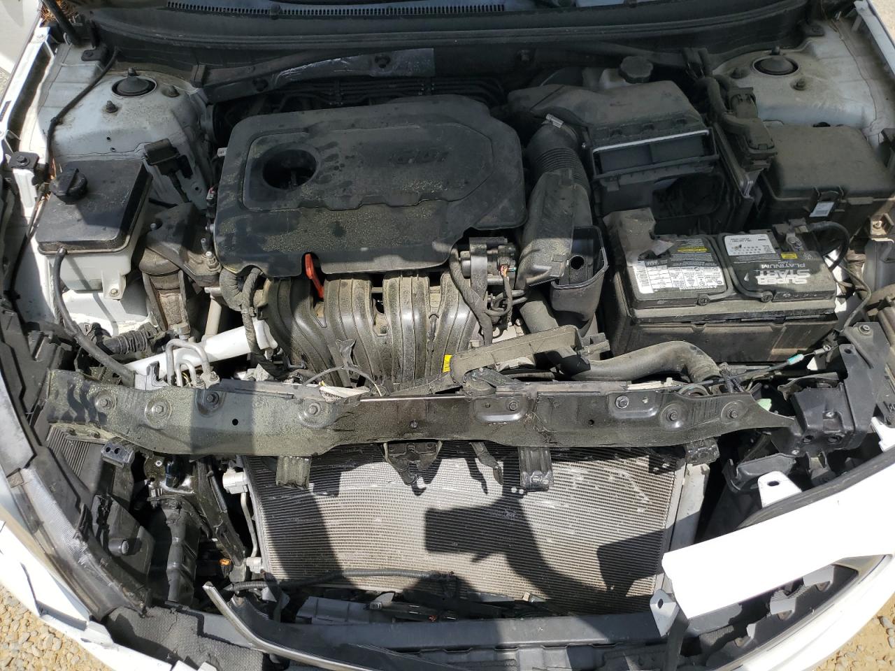 2015 Hyundai Sonata Se VIN: 5NPE24AF0FH097433 Lot: 51599054