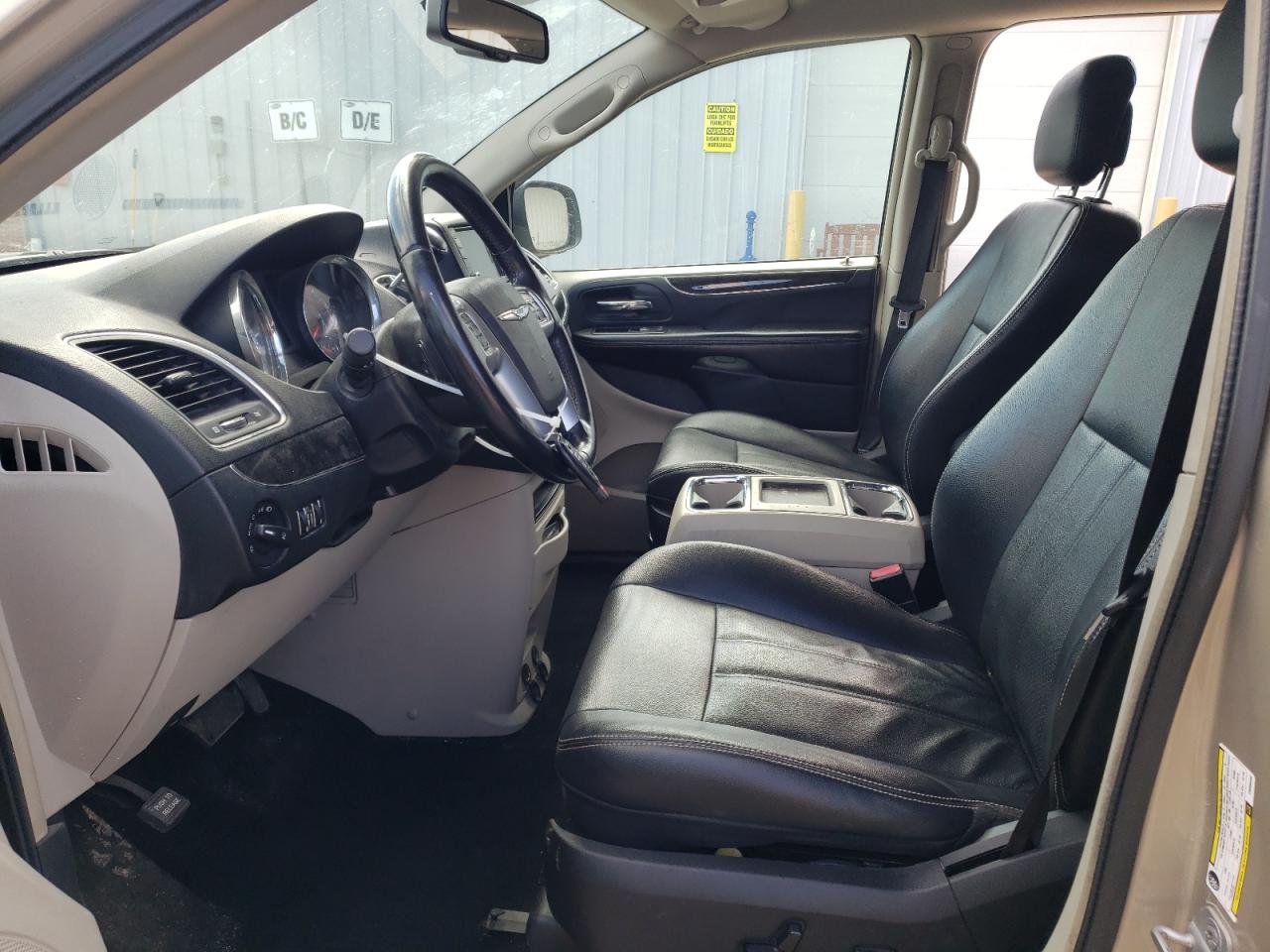 2012 Chrysler Town & Country Touring VIN: 2C4RC1BGXCR305434 Lot: 51924344