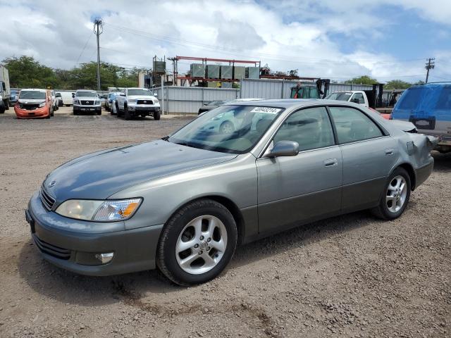 2001 Lexus Es 300 na sprzedaż w Kapolei, HI - Rear End