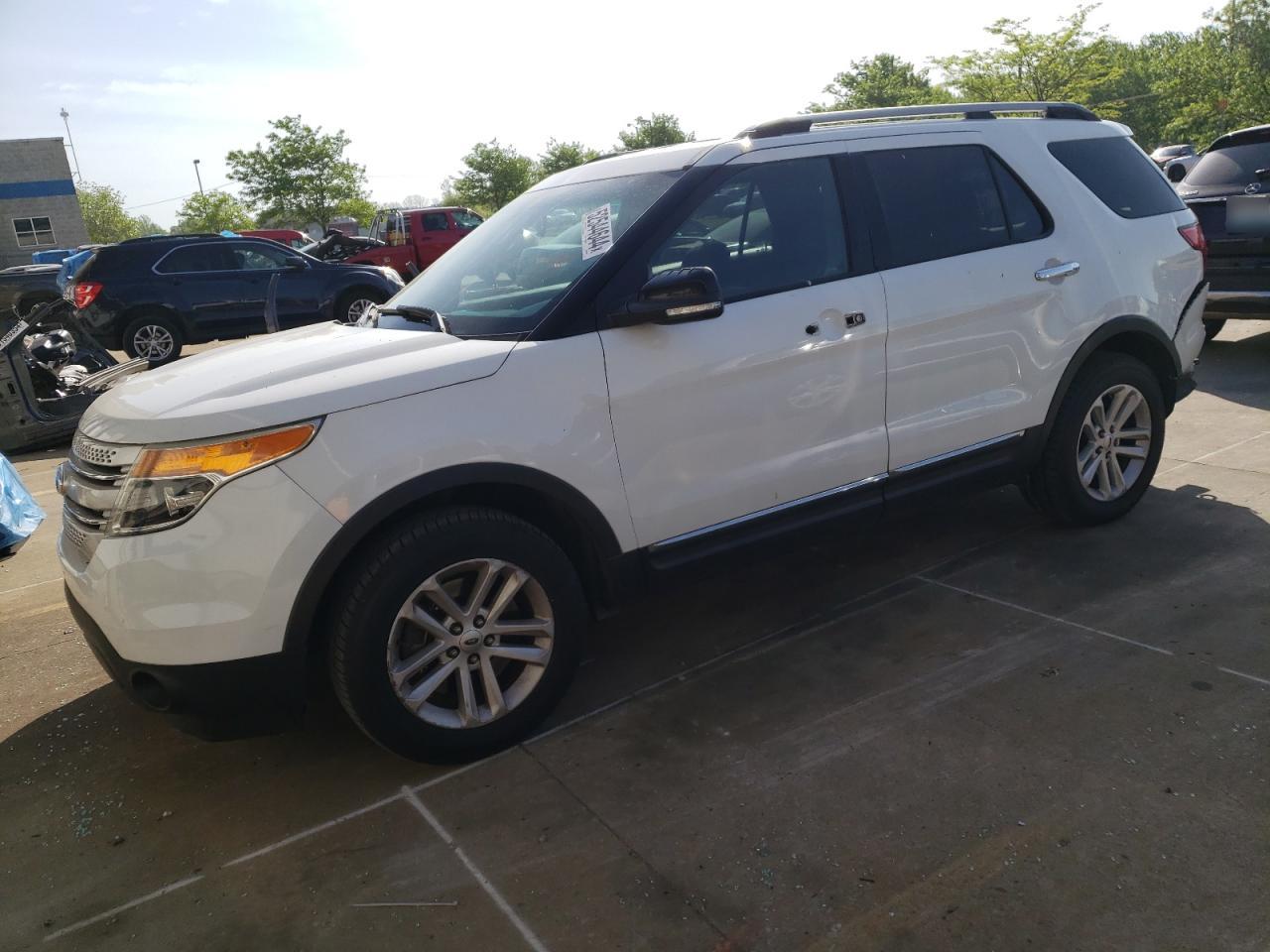 1FM5K8D80FGB92188 2015 FORD EXPLORER - Image 1