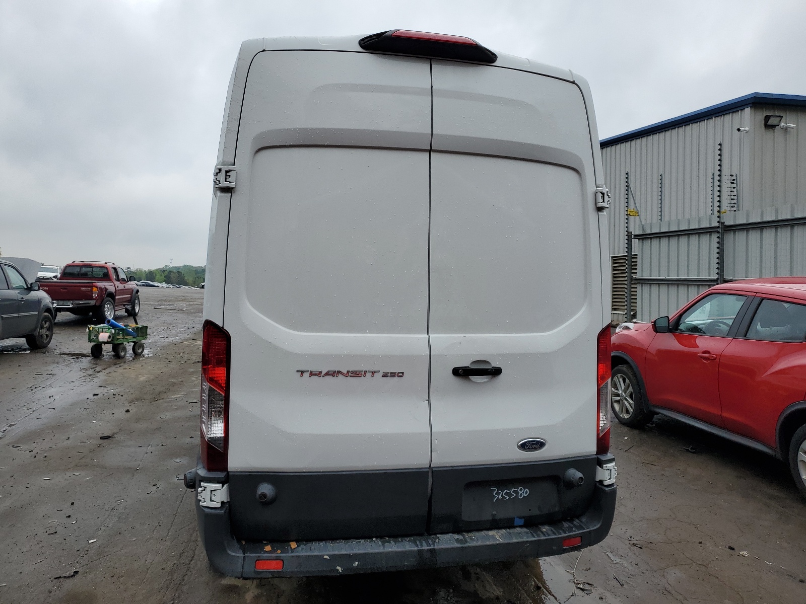 1FTYR2XM8JKA90338 2018 Ford Transit T-250