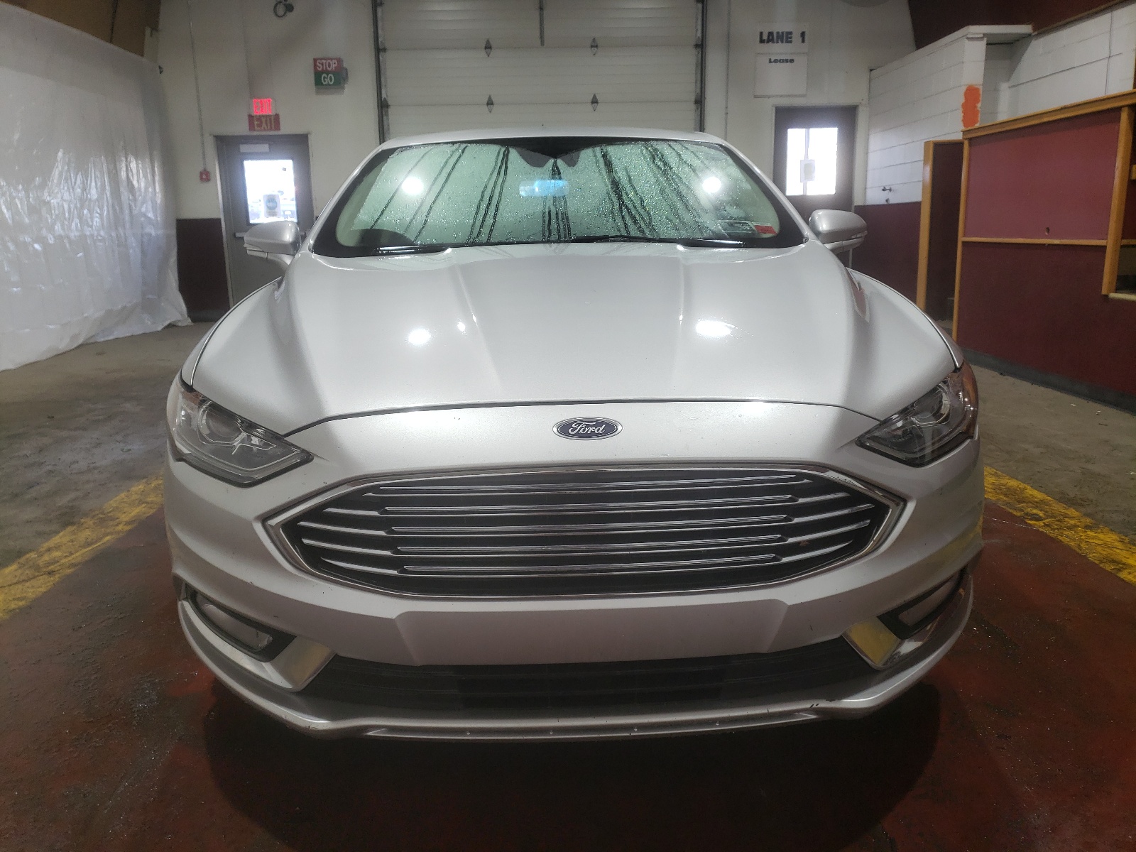 2017 Ford Fusion Se vin: 3FA6P0T99HR224210