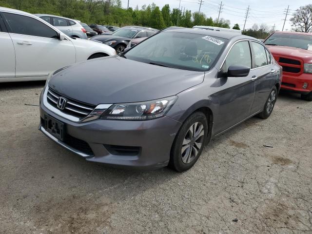  HONDA ACCORD 2015 Szary