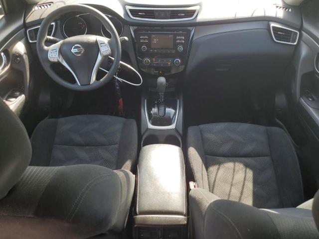 Parquets NISSAN ROGUE 2015 Gray