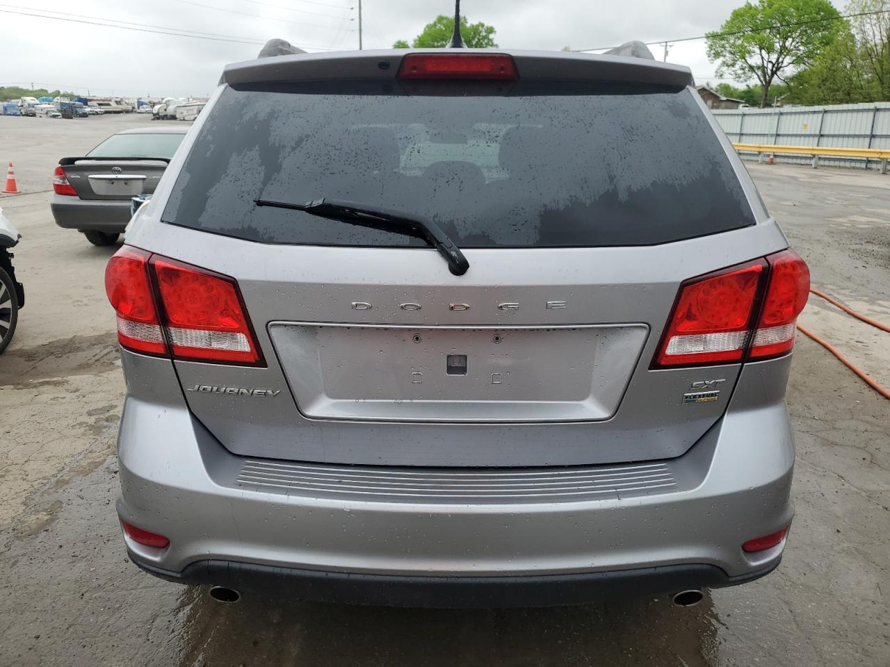 2015 Dodge Journey Sxt VIN: 3C4PDCBG8FT734007 Lot: 51741624