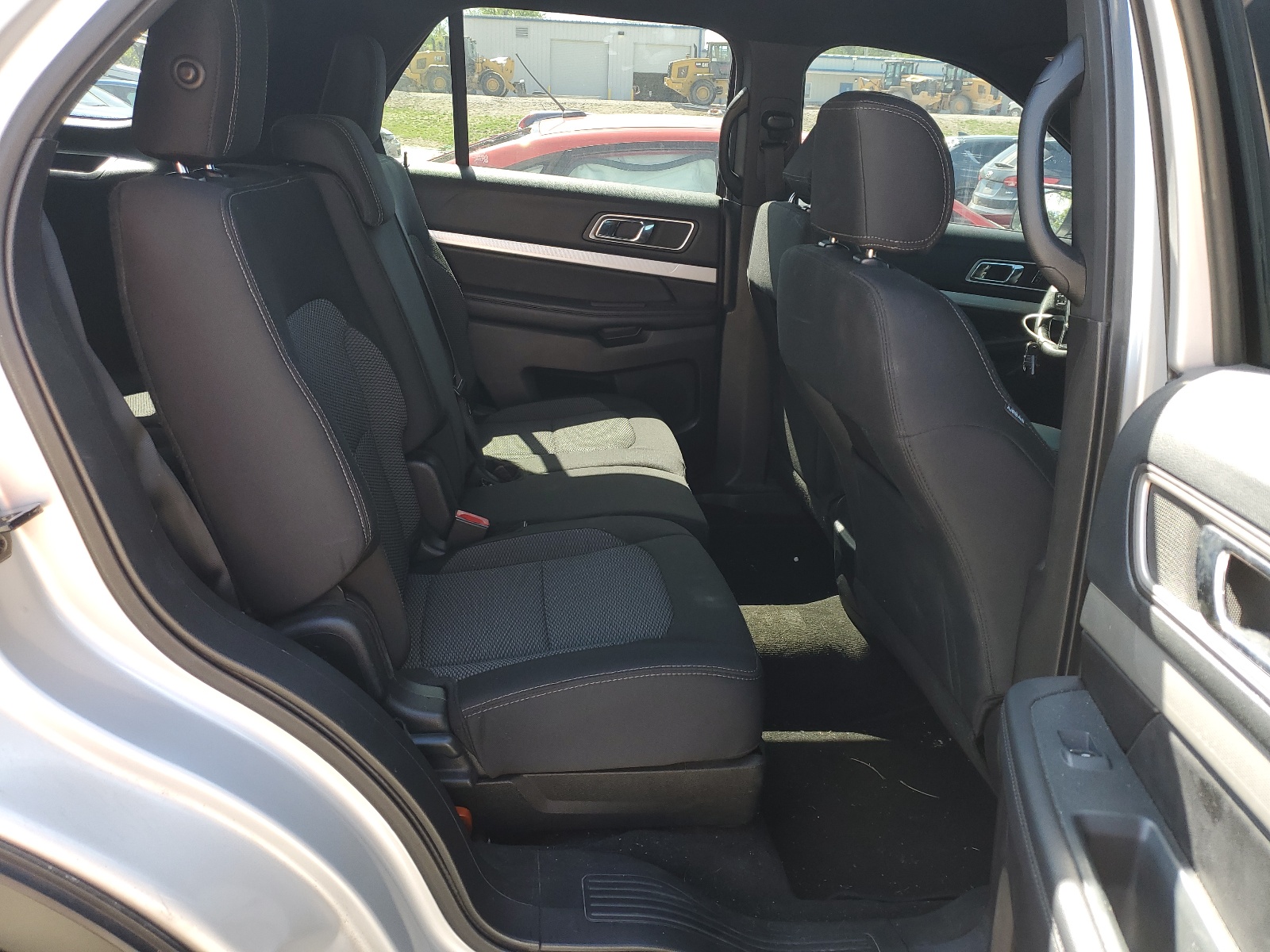 1FM5K7D8XGGA17894 2016 Ford Explorer Xlt