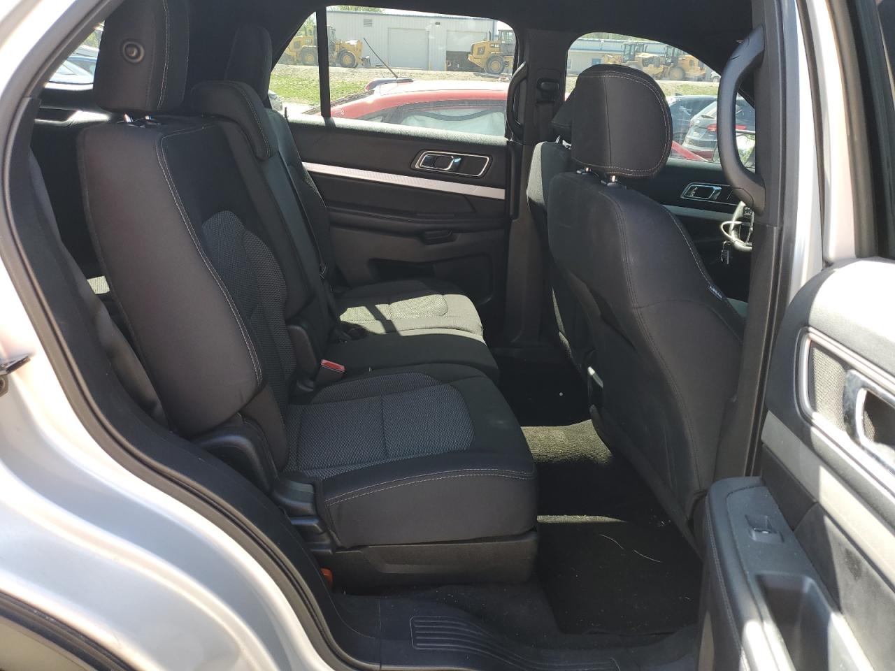 2016 Ford Explorer Xlt VIN: 1FM5K7D8XGGA17894 Lot: 51188774