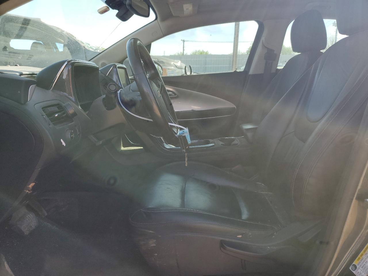 2014 Chevrolet Volt VIN: 1G1RH6E41EU110935 Lot: 50064274