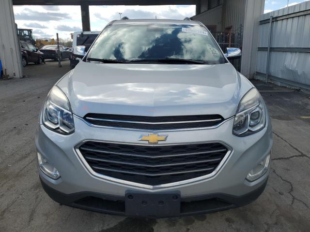  CHEVROLET EQUINOX 2016 Srebrny