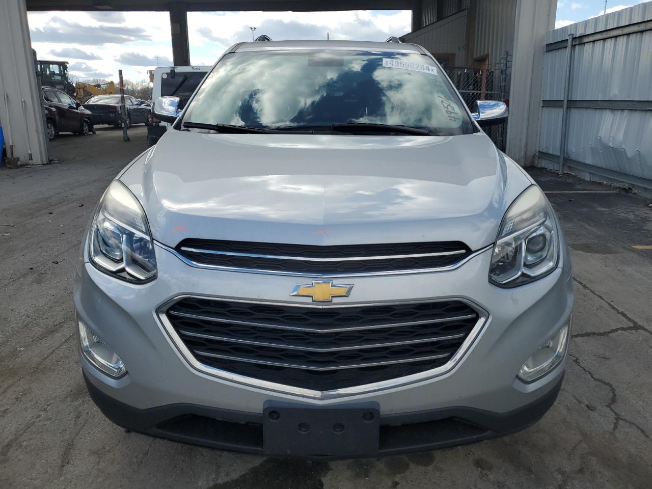 2016 Chevrolet Equinox Ltz VIN: 2GNFLGEK3G6320975 Lot: 49506284