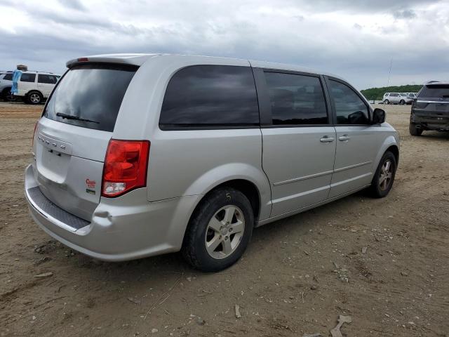  DODGE CARAVAN 2012 Серебристый