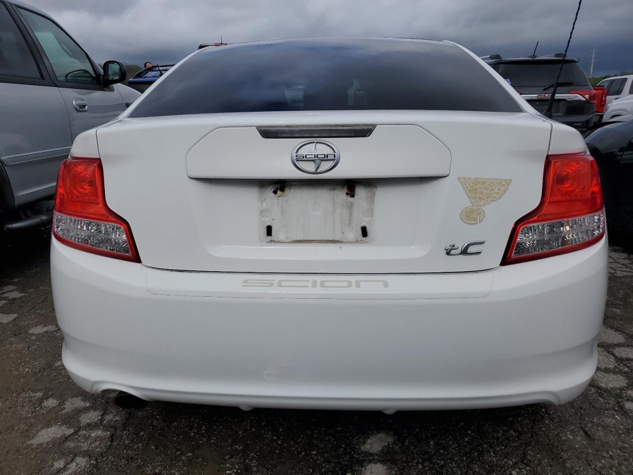 2013 Toyota Scion Tc VIN: JTKJF5C71D3060956 Lot: 48381534