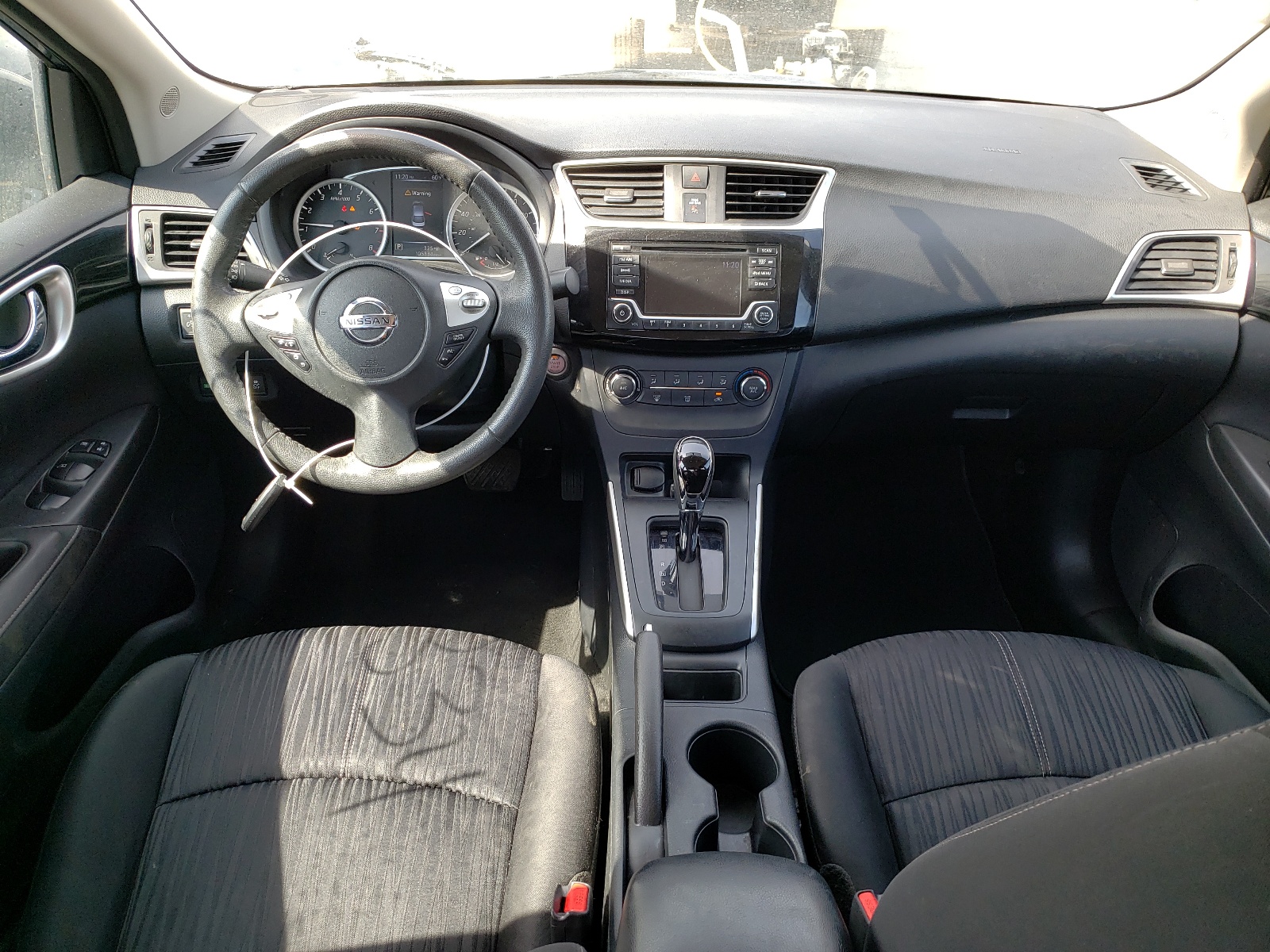 3N1AB7AP4HY399213 2017 Nissan Sentra S