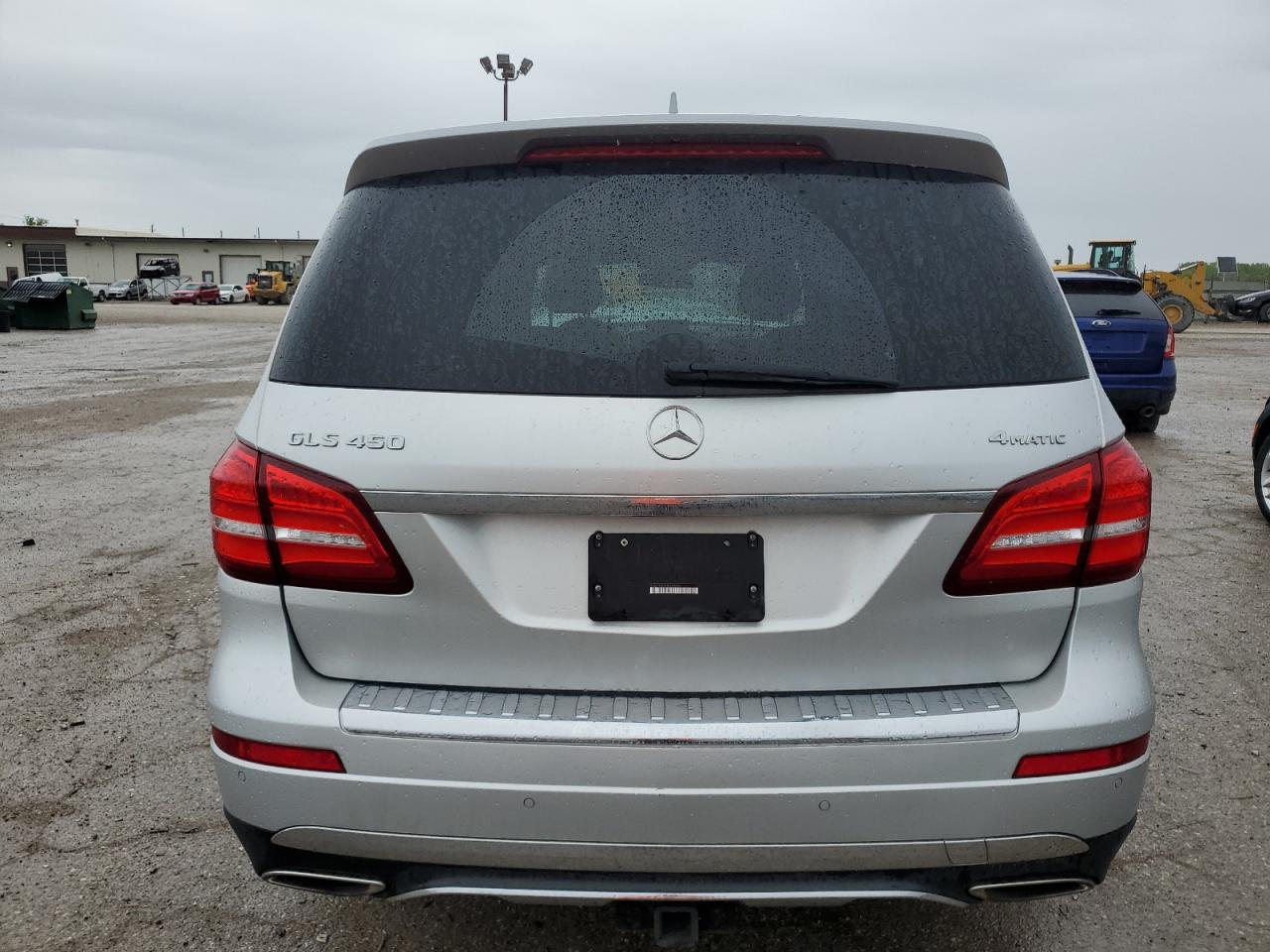 4JGDF6EE5HA954042 2017 Mercedes-Benz Gls 450 4Matic