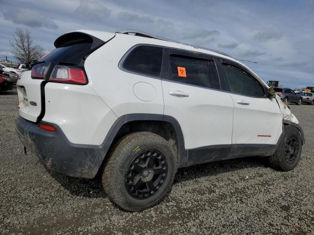  JEEP GRAND CHER 2019 Білий