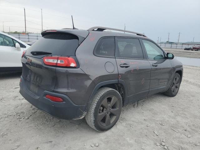  JEEP GRAND CHER 2016 Сірий