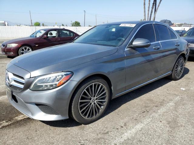 2020 Mercedes-Benz C 300 for Sale in Van Nuys, CA - Rear End