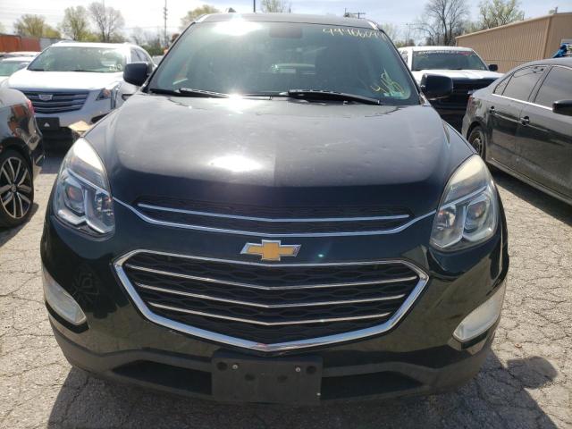  CHEVROLET EQUINOX 2017 Черный