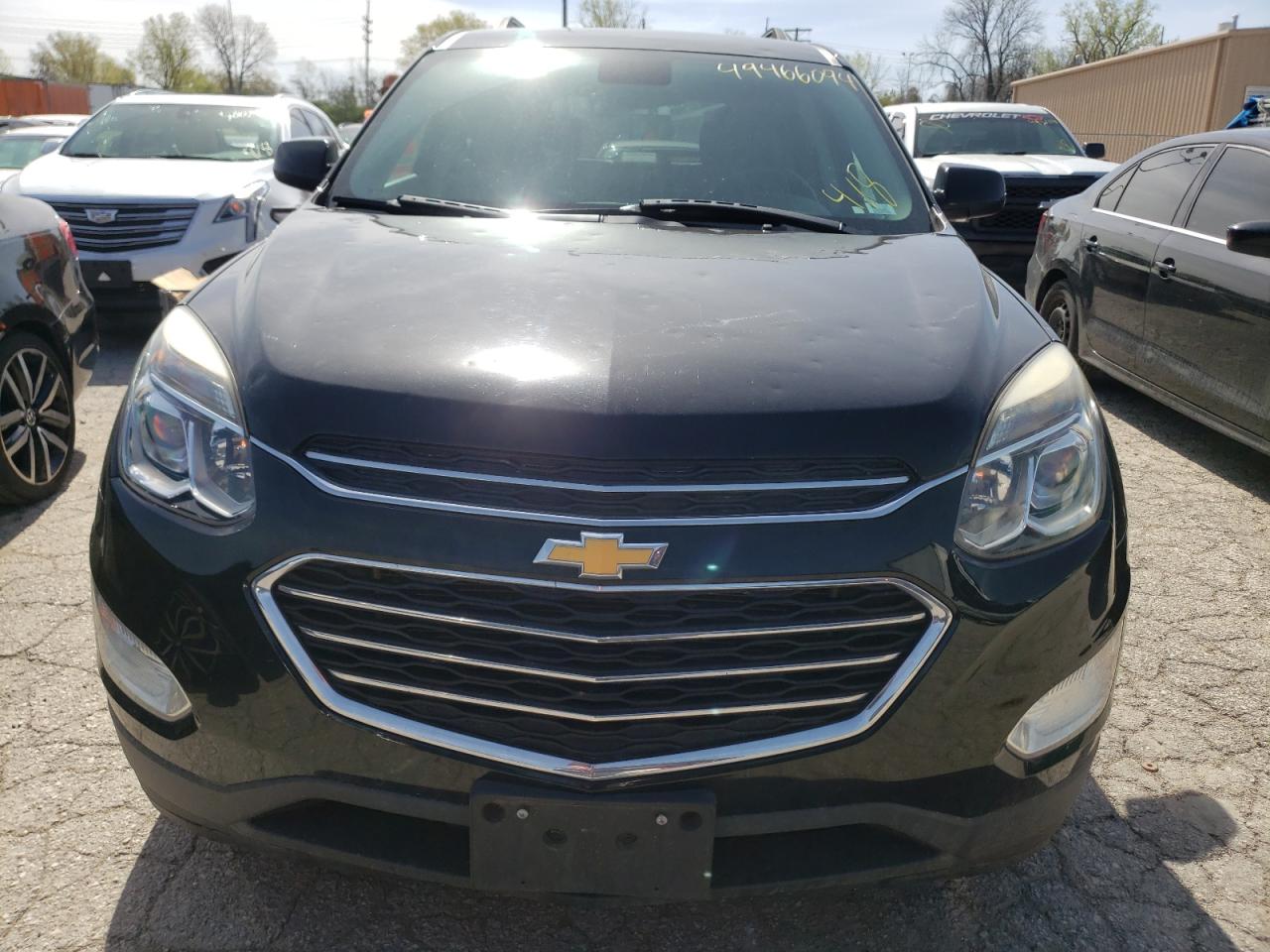 2017 Chevrolet Equinox Lt VIN: 2GNALCEK8H1551792 Lot: 49466094