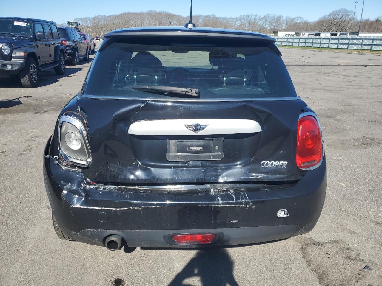 2015 Mini Cooper VIN: WMWXM5C53F3A59901 Lot: 49583154