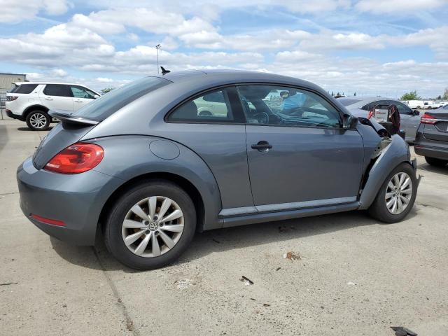  VOLKSWAGEN BEETLE 2016 Серый