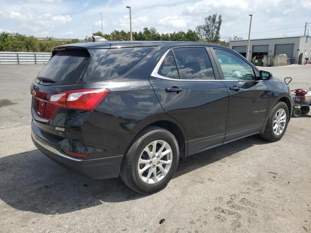  CHEVROLET EQUINOX 2021 Чорний