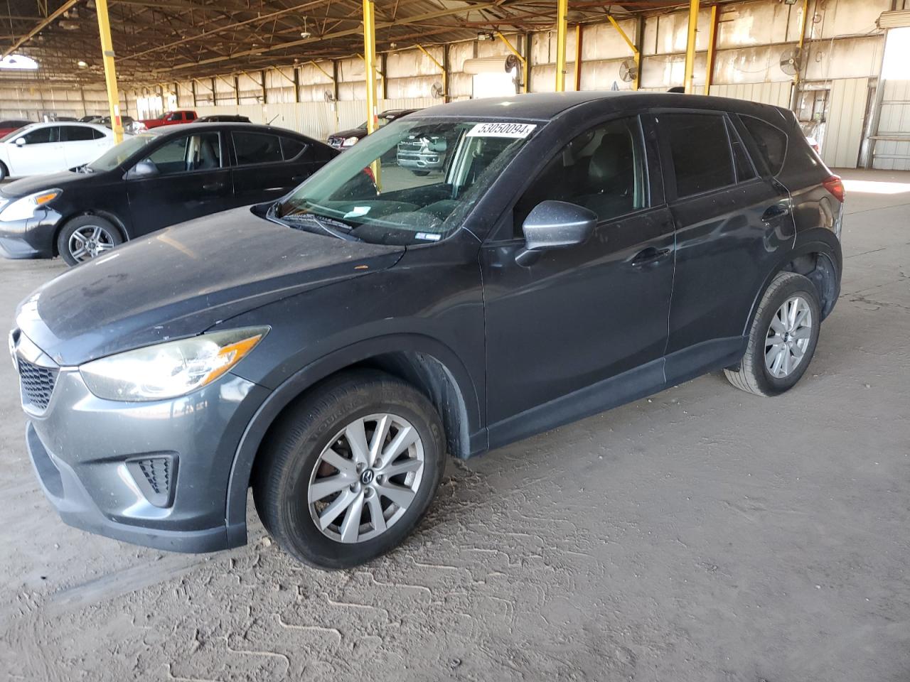 2013 Mazda Cx-5 Sport VIN: JM3KE2BE0D0144630 Lot: 66430394