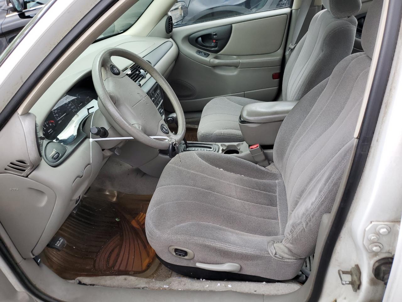 2005 Chevrolet Classic VIN: 1G1ND52F05M168447 Lot: 48623484