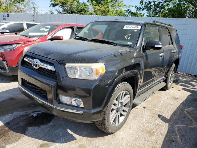 2010 Toyota 4Runner Sr5