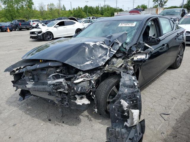  NISSAN ALTIMA 2022 Черный