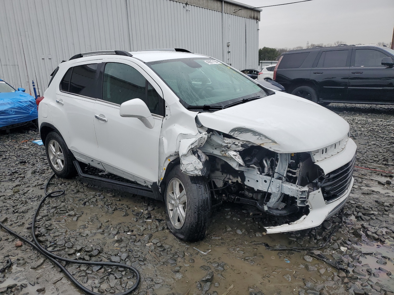 KL7CJPSB0JB568933 2018 Chevrolet Trax 1Lt