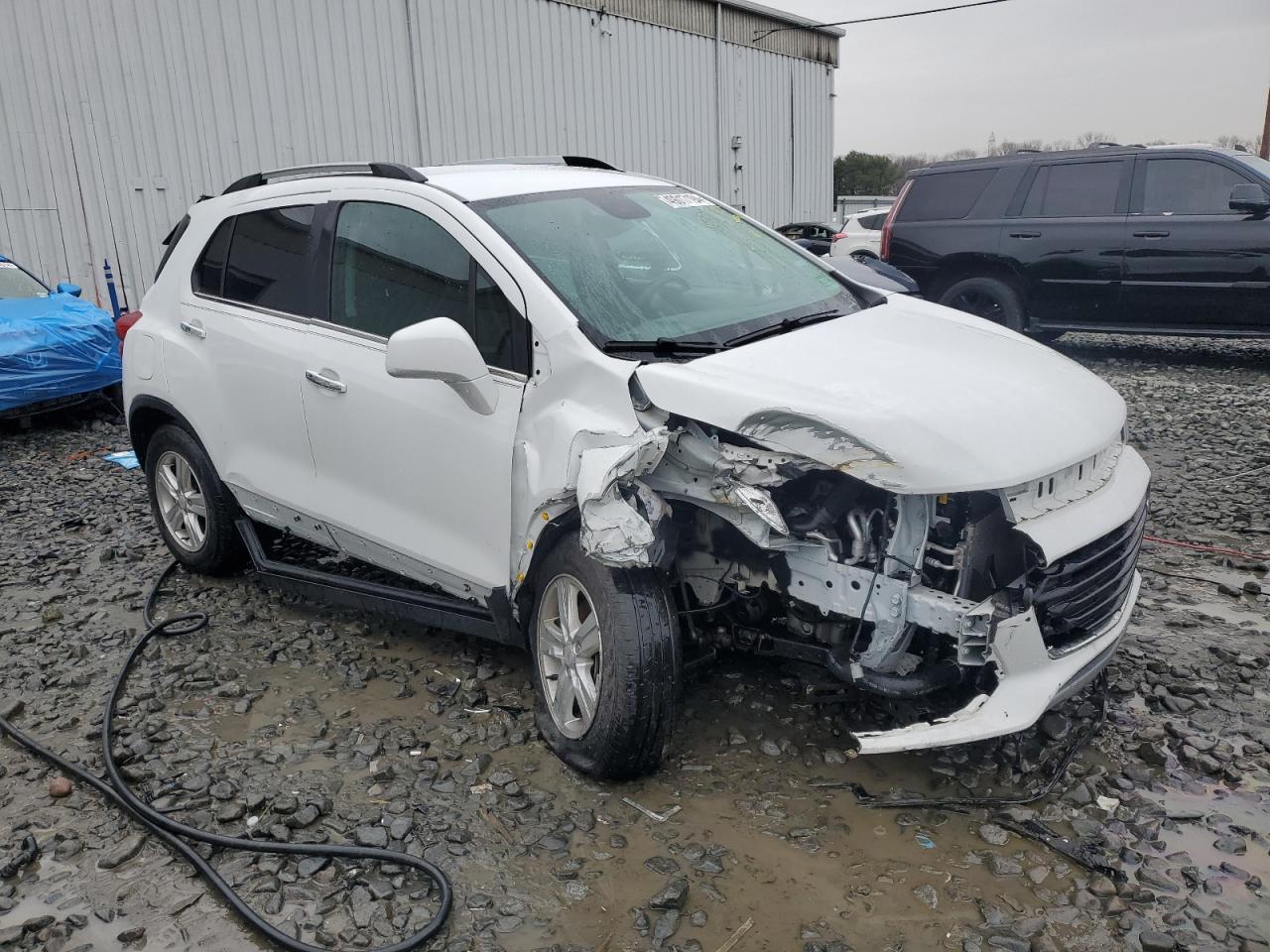 2018 Chevrolet Trax 1Lt VIN: KL7CJPSB0JB568933 Lot: 49017194