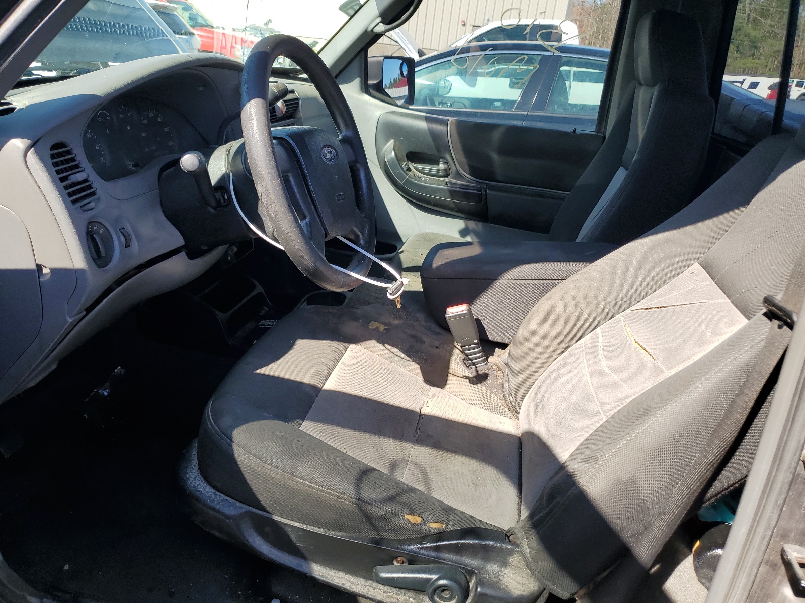 1FTYR10D19PA66921 2009 Ford Ranger