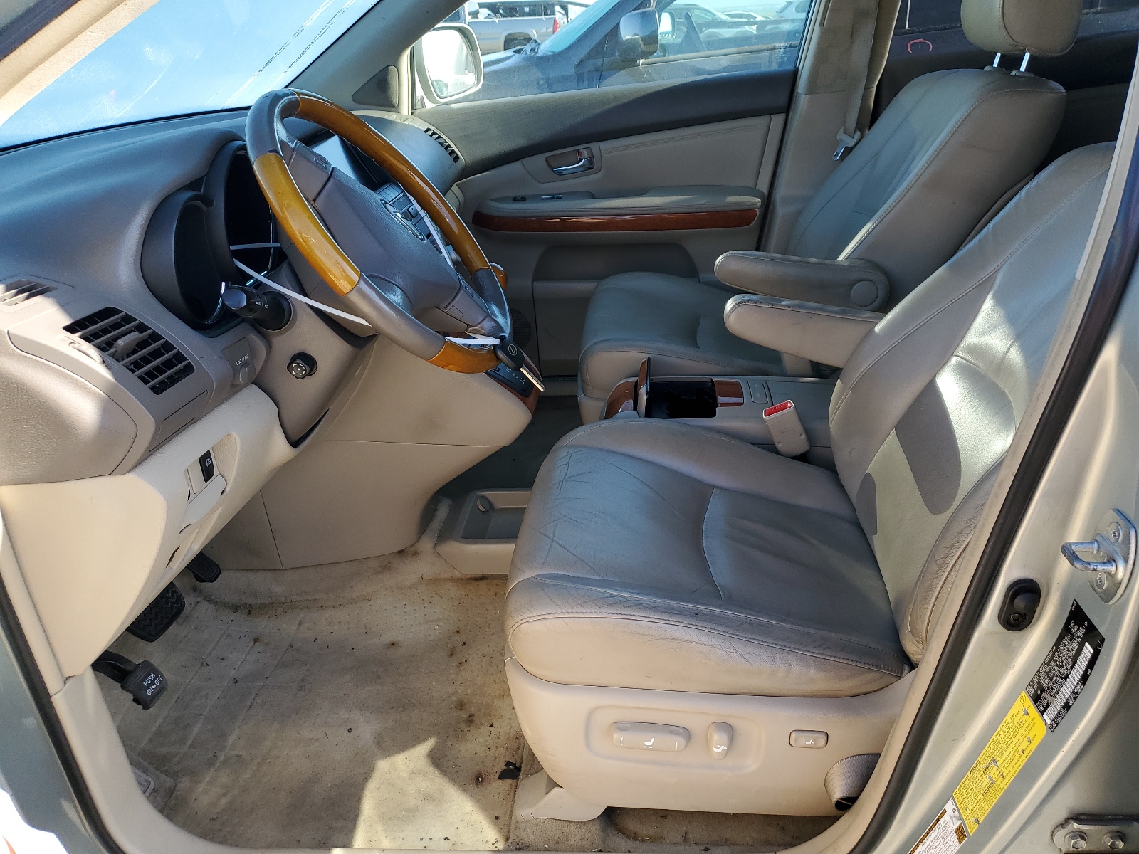 JTJHK31U772011203 2007 Lexus Rx 350