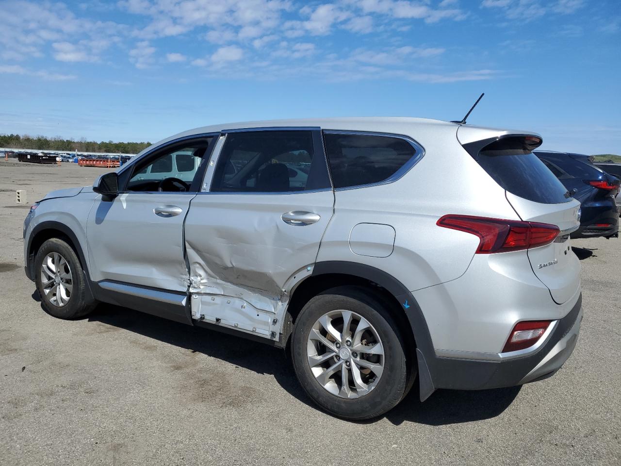 2020 Hyundai Santa Fe Se VIN: 5NMS2CAD1LH169714 Lot: 50403114